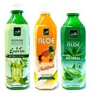 ALOE TROPICAL DRINK 12 x 500 ml (mix 3)