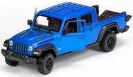 WELLY METAL MODEL 2020 JEEP GLADIATOR OTVÁRACIE DVERE