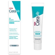 CeraVe Gél proti nedokonalostiam AHA BHA odfarbenie pupienkov 40ml