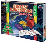 TAJOMSTVÁ ELEKTRONIKY 80 Experimenty RÁDIO FM 9568