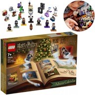 DARČEK PRE DIEŤA LEGO HARRY POTTER ADVENTNÝ KALENDÁR HRAČKA 5-12 ROKOV