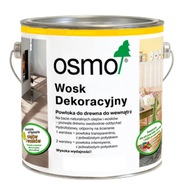 Osmo 3102 Dekoračný vosk Transp. Buk 0,125l