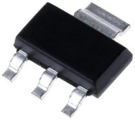 LDI 1117-3,3V SMD stabilizátor napätia 3,3V 1A x4