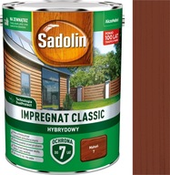 SADOLIN CLASSIC IMPREGNÁT 4,5L mahagón