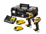 DEWALT COMBO SET SKRUTKOVAČ SKRUTKOVAČ DCK2061D