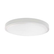 LED stropné svietidlo White Round 3000K 30W 3000lm IP44