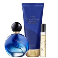 AVON Far Away Beyond The Moon Set _ 3 produkty