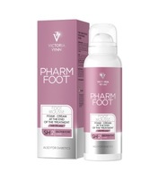 PHARM FOOT Myšia pena na suchú pokožku nôh 125 ml