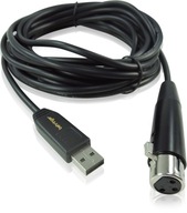 Behringer MIC 2 USB mikrofónové audio rozhranie