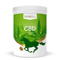 HorseLinePRO CBD 1500g sedácia