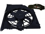 VENTILÁTOR RADIÁTORA MAXGEAR AC211550 + ZÁPACH