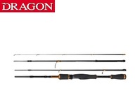 Dragon BLACK ROCK II 5-25g 195cm prívlačový prút