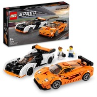 LEGO Speed ​​​​Champions 76918 McLaren Solus GT a McLa