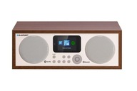 Drevené internetové rádio Blaupunkt IR10BT