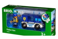 BRIO POLICAJNÁ VAN