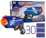 Odpaľovač šípok BLAZE STORM FOAM