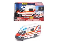 SANITKA MAŽORETKA MERCEDES-BENZ 12,5CM