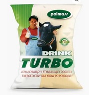 TURBO DRINK 1KG energetický doplnok pre kravy po otelení