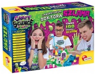 LISCIANI CRAZY SCIENCE DOKTOR SLIME SKÚSENOSTI DANTE SET