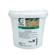 Rafinované bambucké maslo 500 g