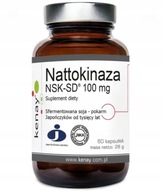 Kenay NATTOKINASE 100 mg 60 kapsúl SRDCE NATTOKINASE