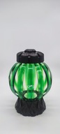 LAMPION BALL GLAMOUR - LITTLE GREEN / BLACK BASIC