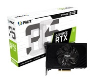 Grafická karta Palit RTX 3050 StormX 8GB GDDR6