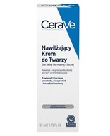 CERAVE Hydratačný krém na tvár 52 ml na suchú pleť2