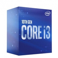 Procesor Intel CORE i3-10100F 4 x 3,6 GHz