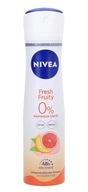 Nivea, čerstvý ovocný deodorant, 150 ml