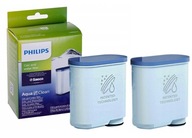 KÁVOVAR PHILIPS VODNÝ FILTER AQUA CLEAN ORYG 2x