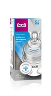 Lovi Medical+, dojčenská fľaša 0m+, 150 ml