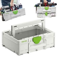 Systainer TOOLBOX Festool SYS3 TB M 137 Box Malý MINI organizér T-LOC