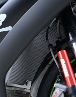 KRYT NA RADIÁTOR RG KAWASAKI ZX10R 08-20 ZELENÝ