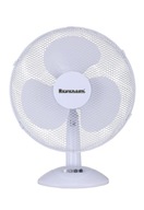 Stolný ventilátor Ravanson WT-1040 biely