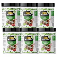 BIO rafinovaný kokosový olej Set 6 x 900 ml Big Nature