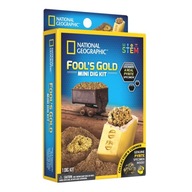 National Geographic Mine Fool's Gold RTG MDIG