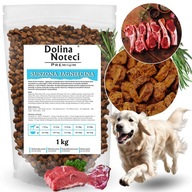 DOLINA NOTECI PREMIUM SUŠENÉ JAHŇAČKO 1 KG