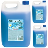 3 x Attis antibakteriálne mydlo 5l, do dávkovača