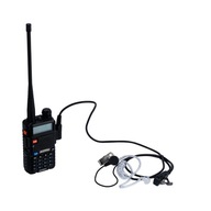 Slúchadlo mikrofónu pre Baofeng UV-5R UV-82