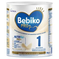 Bebiko PRO+ 1 dojčenské mlieko 700 g