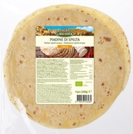 BIO ŠPALOVÁ TORTILLA PIADINA 260 g - LA BIO IDEA