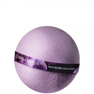 Organic Bath ball BLACK ORCHID