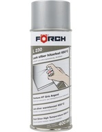 FORCH L230 TEPELNÁ FARBA STRIEBORNÁ 400 ML