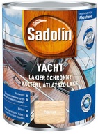 SADOLIN YACHT Yacht lak POLOMATNÝ 0,75L