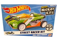 Hot Wheels Maker Kitz auto na montáž BTMK20