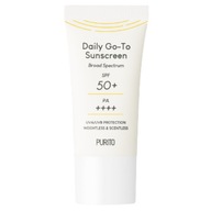 PURITO opaľovací krém SPF50+ Daily Go MINI