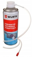 DEZINFEKČNÝ PRÍPRAVOK KLIMATIZÁCIE 300ML WURTH