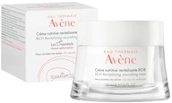 AVENE LES ESSENTIELS RICHE bohatý revitalizačný krém na tvár 50 ml