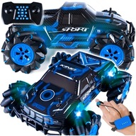 CAR RC Auto Diaľkovo ovládané GESTÁ DRIFT 4X4